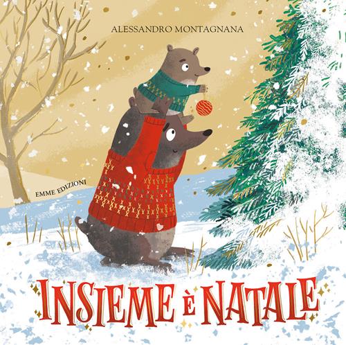 Insieme è Natale (Hardcover)
