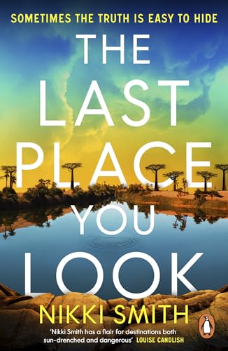 The Last Place You Look (Kindle Edition)