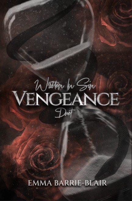 Vengeance (Written in Sin Book 1)