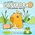 Capybara Coloring Book for ...