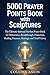 5,000 Prayer Points Book with Scriptures by Collins Asein