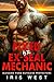 Fixed By The Ex-Seal Mechanic: An Age Gap, Forced Proximity, Instalove Romance (Blossom Ford Ruthless Protectors Book 5)
