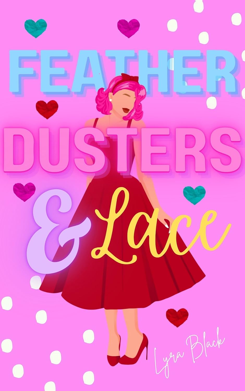 Feather Dusters and Lace (Clean Candy #1)