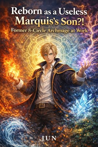 Reborn as a Useless Marquis’s Son?!: Former 8-Circle Archmage at Work (Kindle Edition)