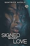 Signed Without Love