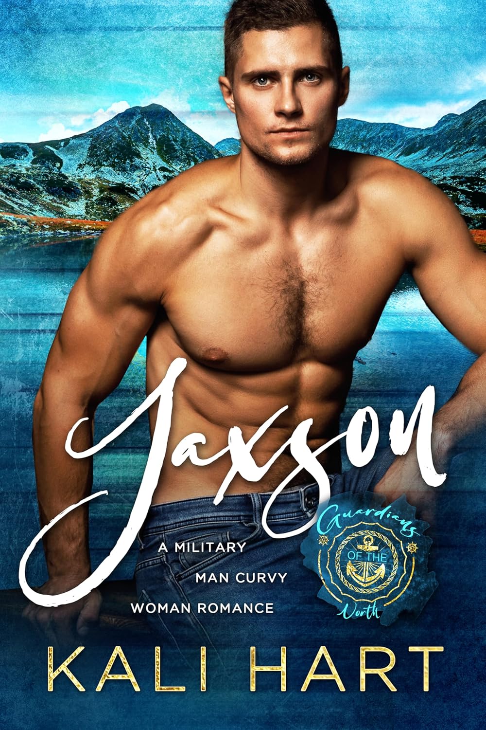 Jaxson (Guardians of the North #1)