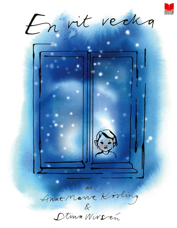 En vit vecka (Hardcover)