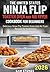 The United States Ninja Flip Toaster Oven and Air Fryer Cookb... by Sam Stones
