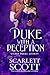 Duke with a Deception (Wicked Dukes Society #6)