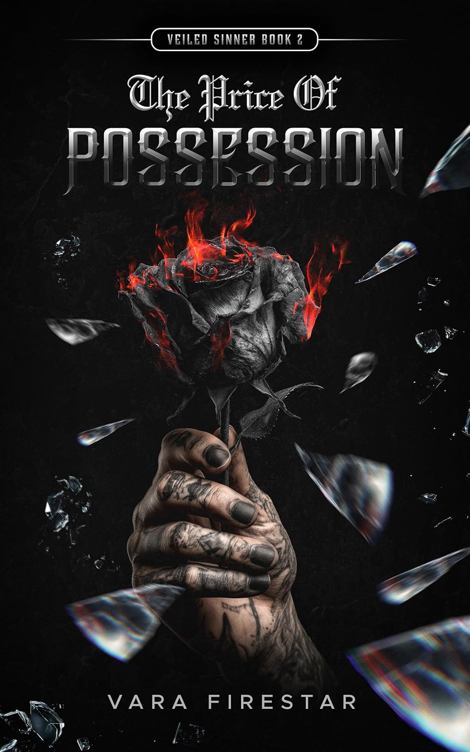 The Price Of Possession. A Dark, trauma college romance