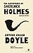 The Adventures of Sherlock Holmes by Arthur Conan Doyle