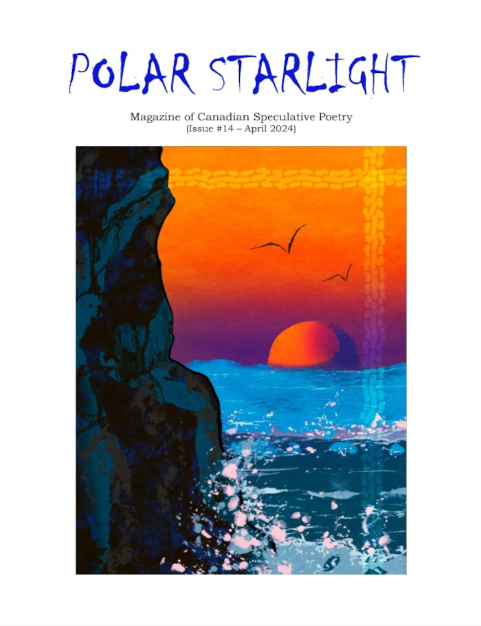 Polar Starlight, Issue 14, April 2024