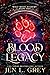 Blood Legacy (Wolf Moon Aca...