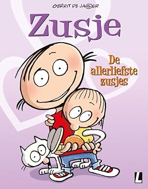 Zusje: De allerliefste zusjes (Paperback)