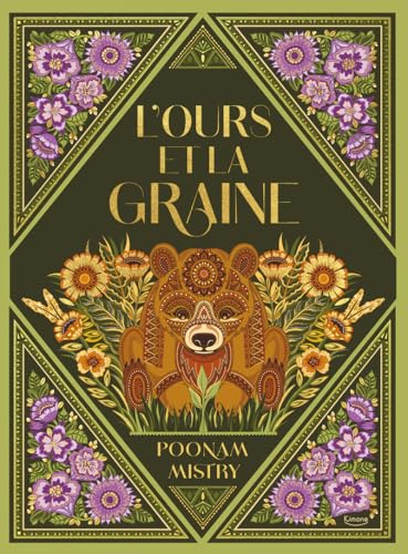 L'ours et la graine (Hardcover)