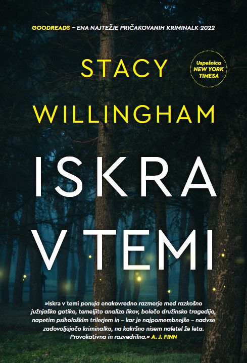 Iskra v temi