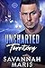 Uncharted Territory by Savannah Maris
