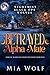 Betrayed Alpha Mate (Nightmist Black Ops Wolves Book 5)
