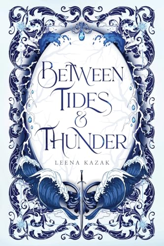 Between Tides & Thunder (Paperback)