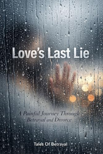 Love’s Last Lie: A Painful Journey Through Betrayal and Divorce (Kindle Edition)