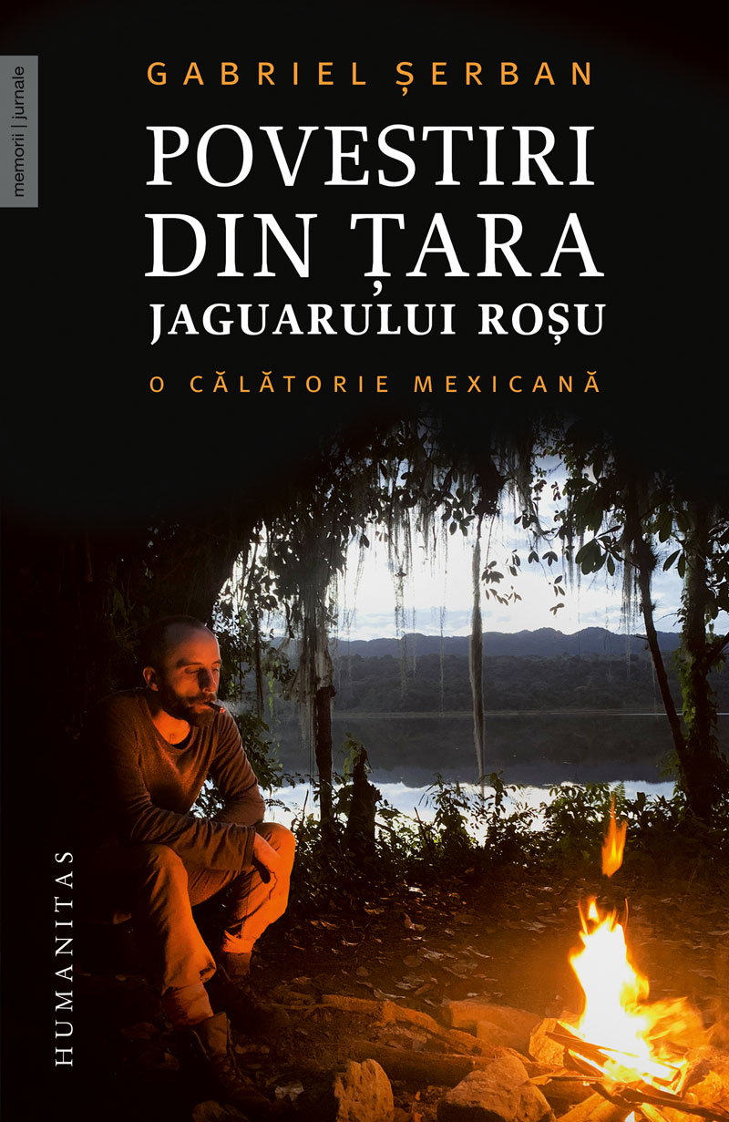 Povestiri din ţara jaguarului roşu (Paperback)