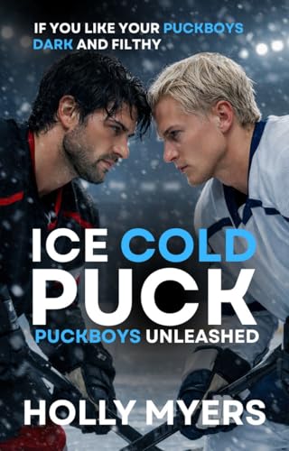Ice Cold Puck (Puckboys Unleashed #2)