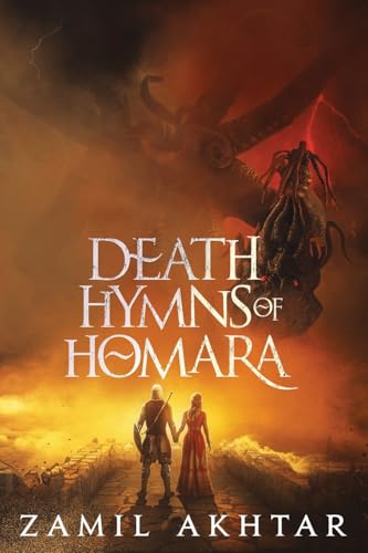 Death Hymns of Homara (Paperback)