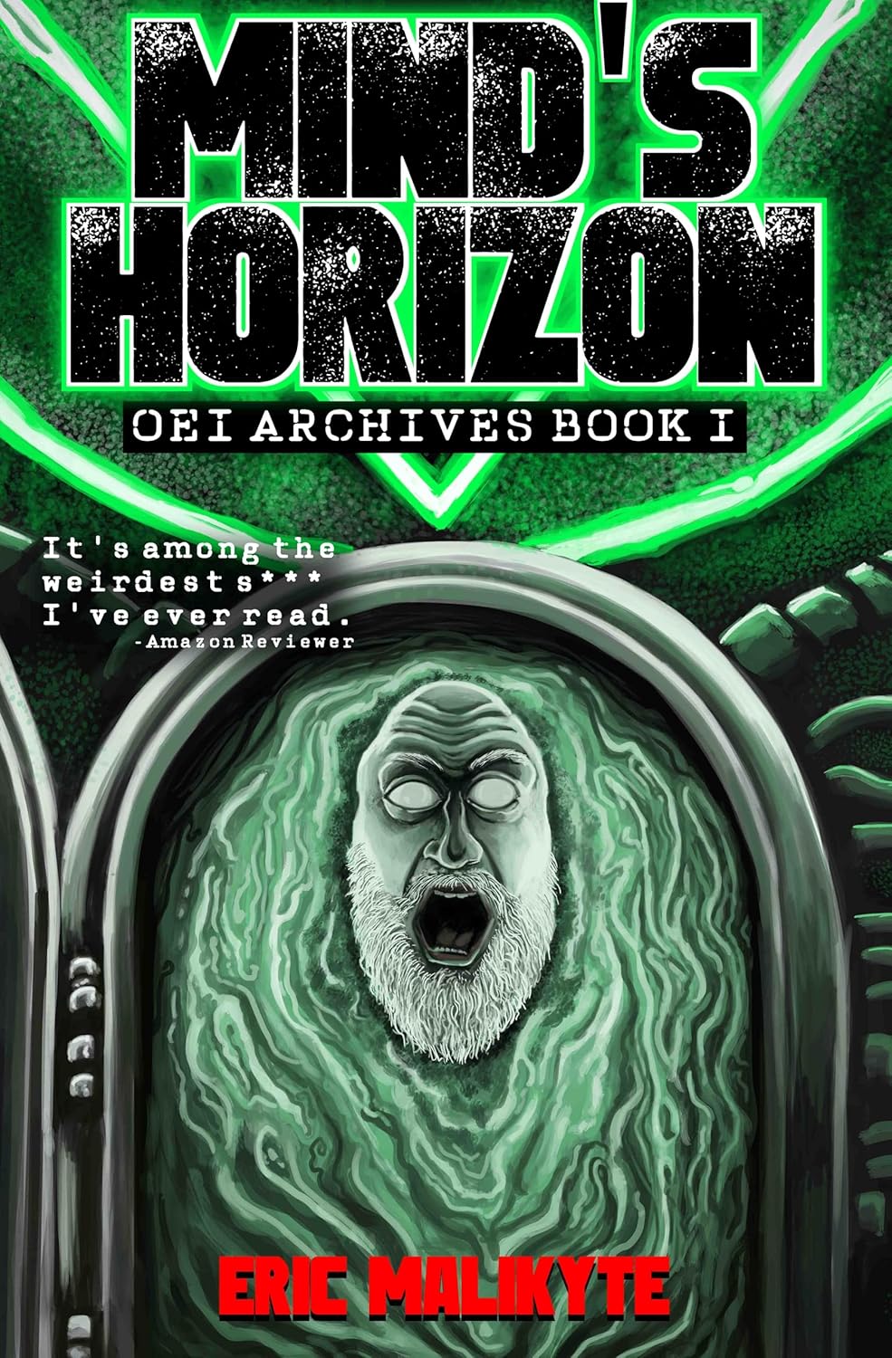 Mind's Horizon (OEI Archives #1)