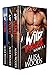 Wild Pack (Wilding Pack Wolves, #1-3)
