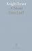 Knight-Errant: A Novel