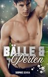 Book cover for Bälle und Perlen : Eine Spicy, Sporty Shortstory mit Bi x Nonbinary-Pairing (Queer Soccer Romance) (German Edition)