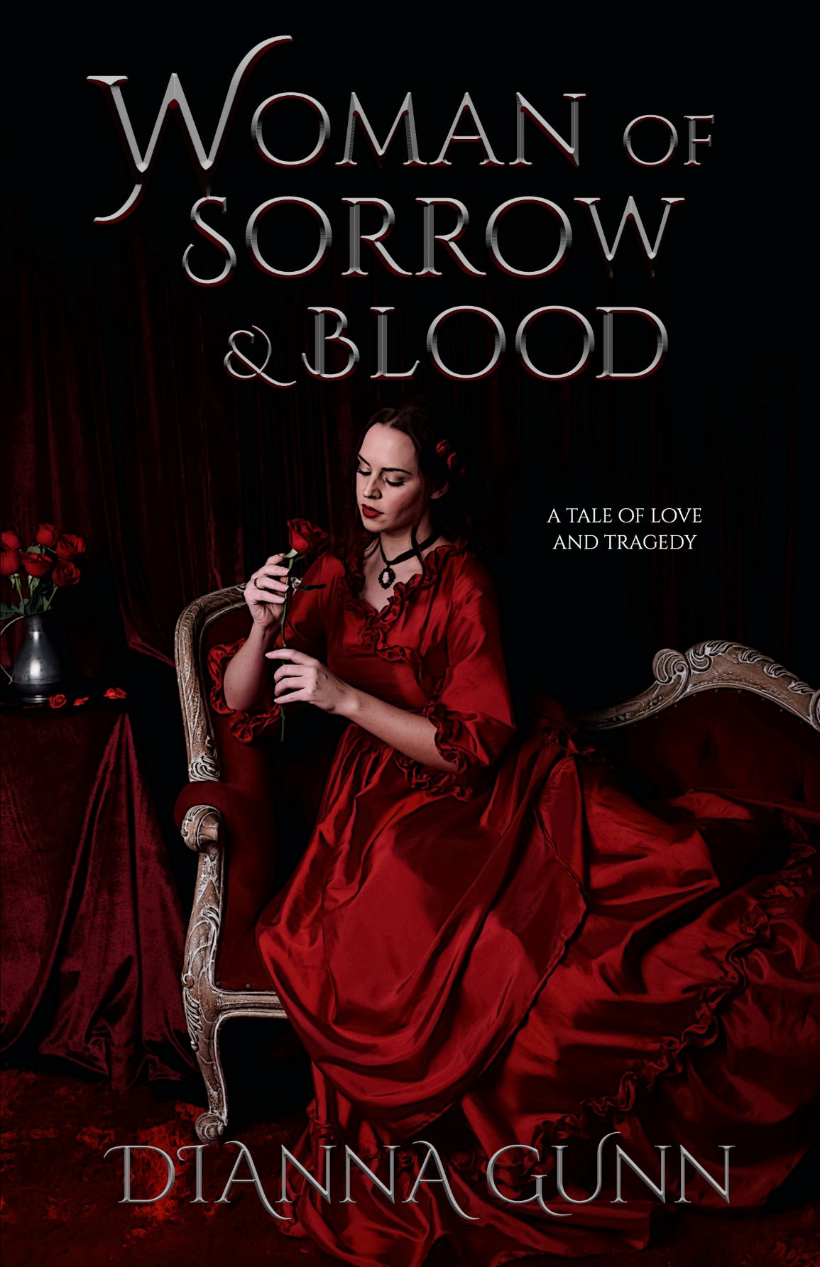Woman of Sorrow and Blood (ebook)
