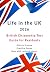 Life in the UK 2026 by Hugh Lewis
