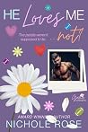 He Loves Me Not (Game Changers #2)