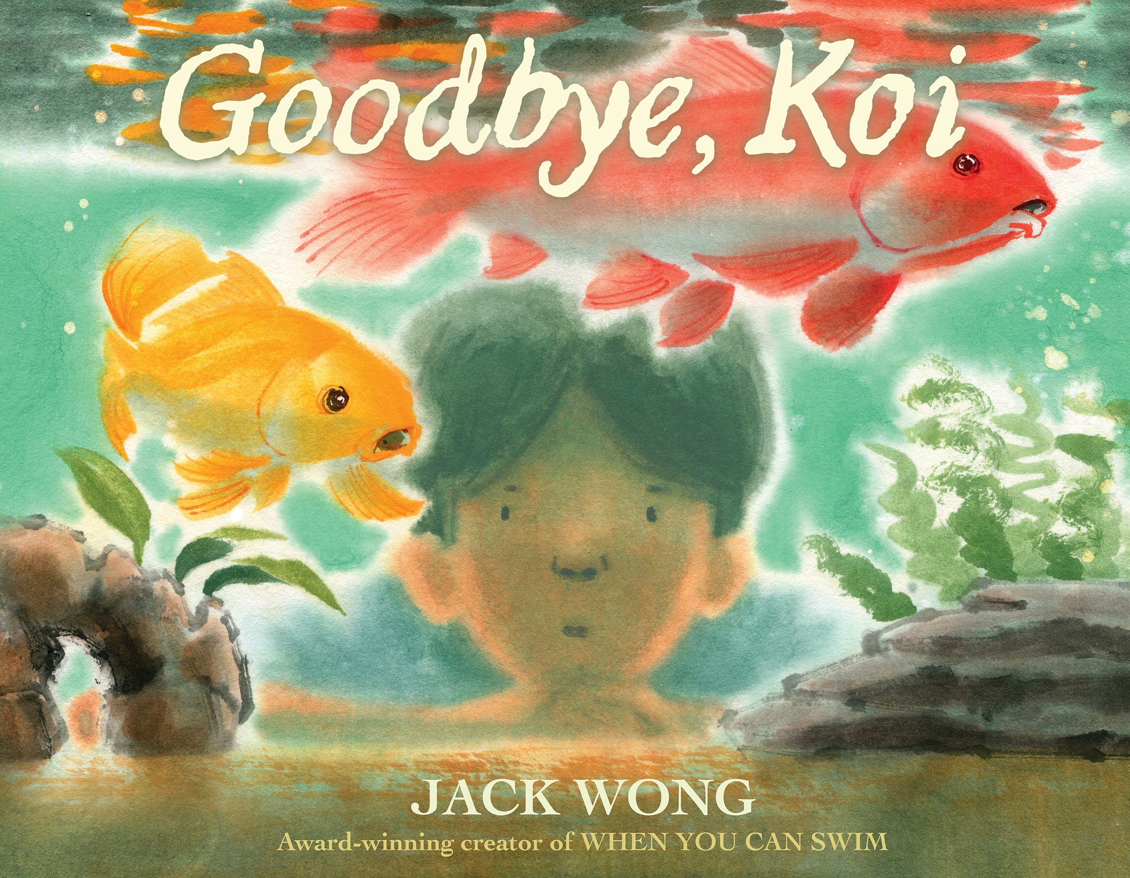 Goodbye, Koi
