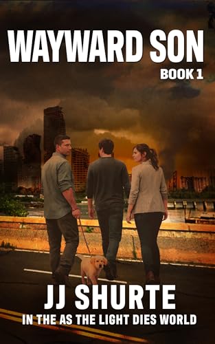 Wayward Son 1 (In The As The Light Dies World)