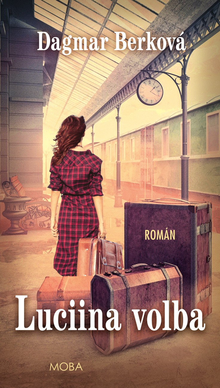 Luciina volba (Hardcover)