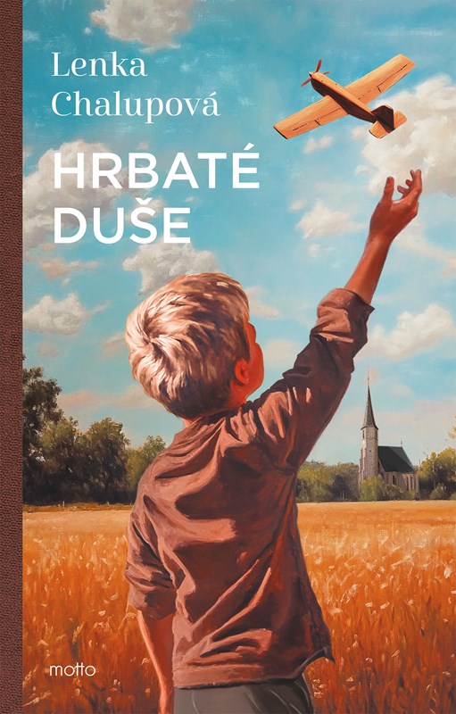 Hrbaté duše (Hardcover)