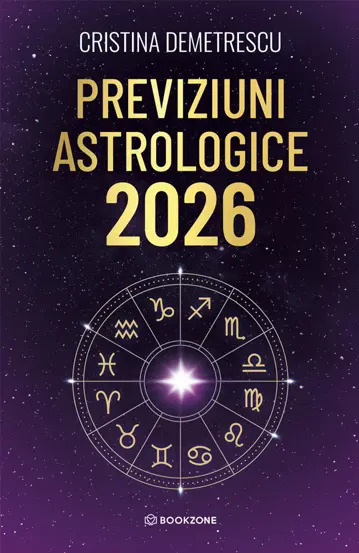 Previziuni astrologice 2026