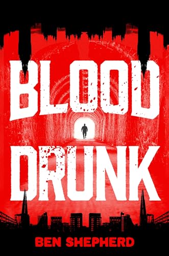 Blood Drunk (Hardcover)