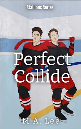 Perfect Collide (Stallions Hockey, #1)