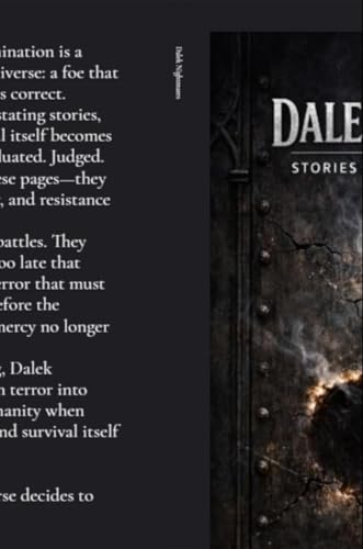 Dalek Nightmares: Stories of Ultimate Extermination (Kindle Edition)