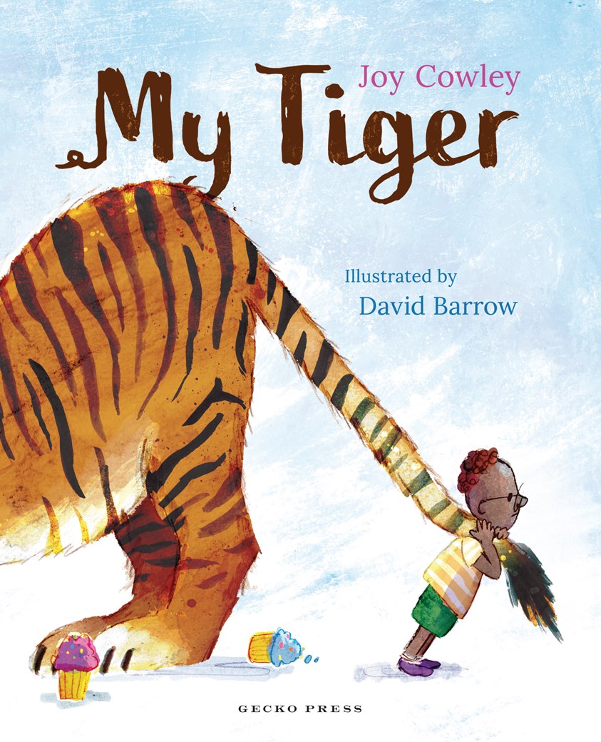 My Tiger (Hardcover)