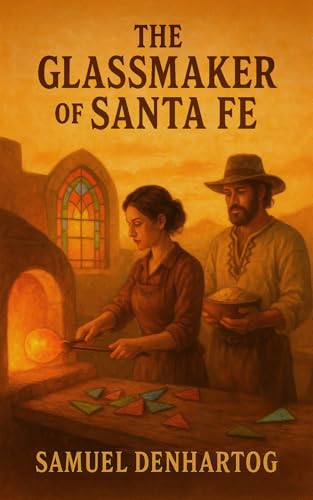 The Glassmaker of Santa Fe (Untamed Hearts of the West)