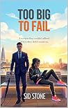 Book cover for Too Big To Fail