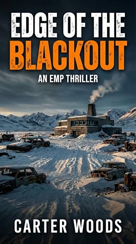 Edge of the Blackout: An EMP Post Apocalypse Prepper Survival Thriller Boxset (Kindle Edition)