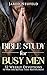 Bible Study for Busy Men by Jared Neufeld