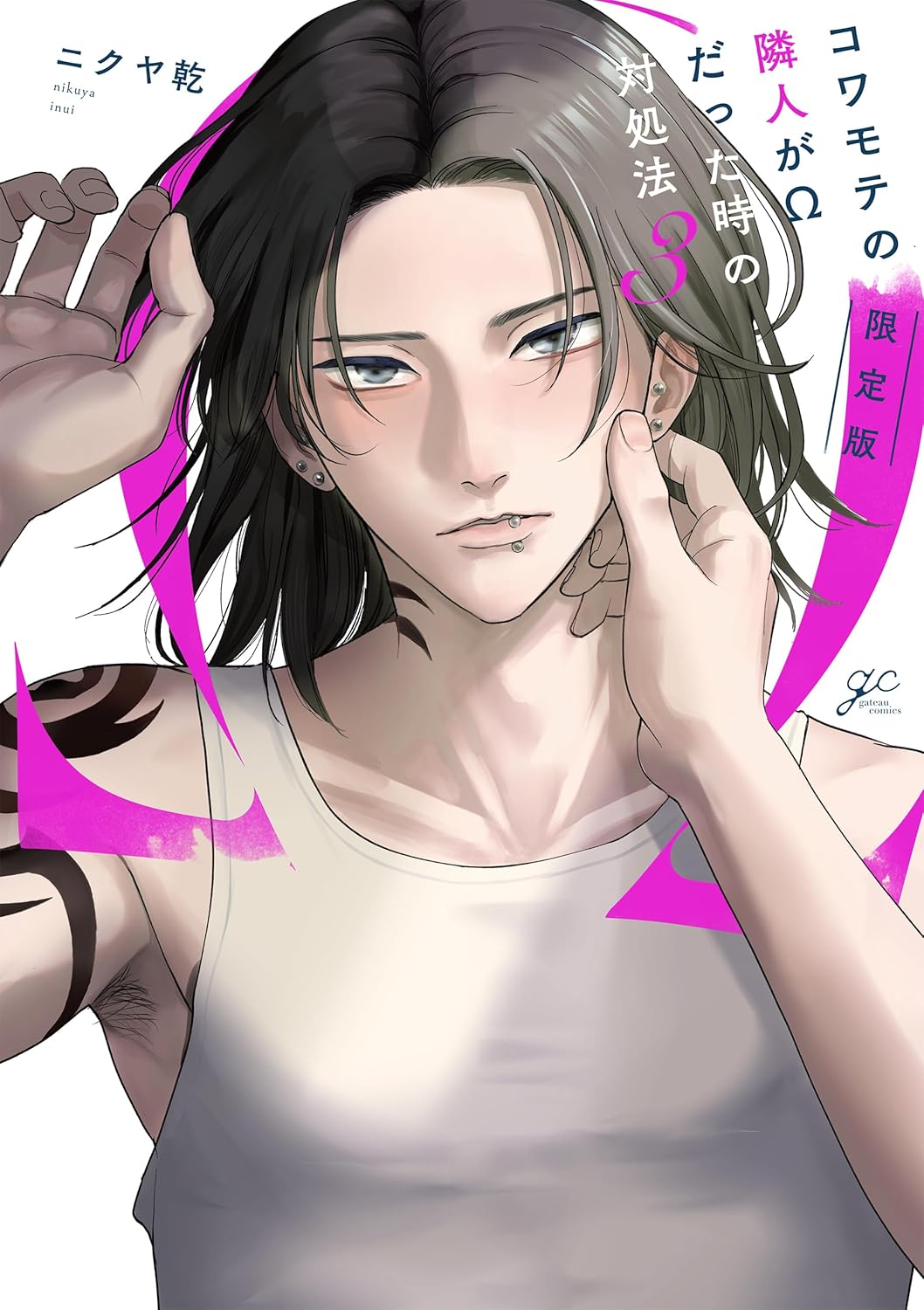 コワモテの隣人がΩだった時の対処法 3 (Paperback)