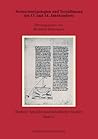 Textsortentypologien und Textallianzen des 13. und 14. Jahrhunderts (Berliner sprachwissenschaftliche Studien) (German Edition)