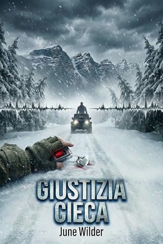 GIUSTIZIA CIECA (Heart of Stone - Stone Creek Legacy Vol. 6) (Italian Edition)